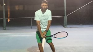 The secret of the backhand of Gustavo Kuerten - David’s Tennis School