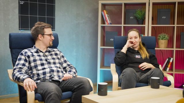 307 пакетов: Про бирюзу, ценности и прожарку внутри Space307 смотреть онлайн