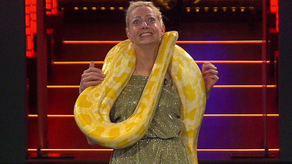 Максимально огненный