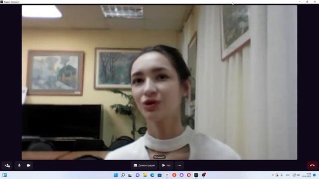 МОЛОДЕЖНЫЙ ВТОРНИК с Любовью Савуковой смотреть онлайн