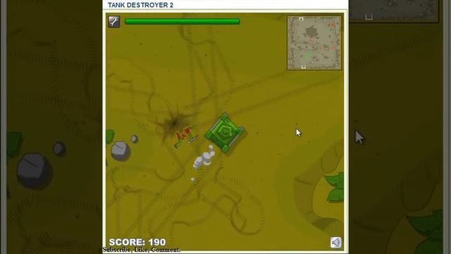 Tank Destroyer 2 Gameplay смотреть онлайн