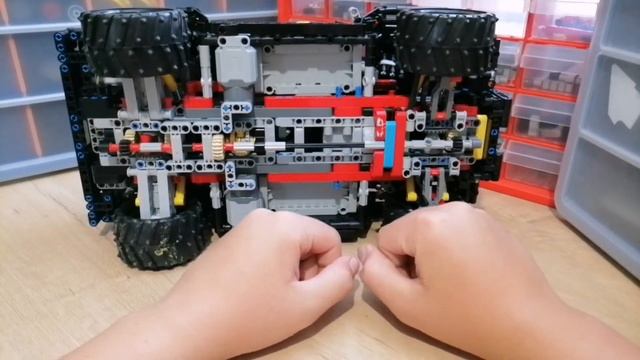 Hummer H1. Обзор на мою самую большую самоделку + тест-драйв