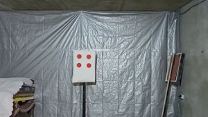 Тест страйкбольных шаров на кучность и точность. Тяжелее значит лучше?