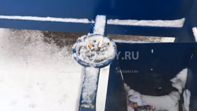 Загадка новых остановок в Смоленске смотреть онлайн