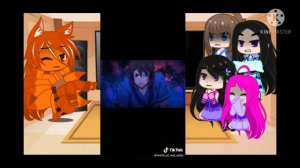 РЕАКЦИЯ NO 33|ВЕЧНАЯ ВОЛЯ +???|часть 1/?|яой👑🕊|