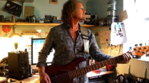 Аквариум - Танцы на Грани Весны (Stranglers Dub). А.Титов бас