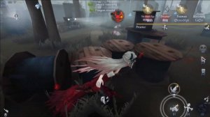 【Identity V】Dumb Geisha Ban? Here's my Bloody Queen | PC Mary & Geisha Rank