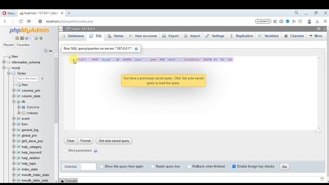 How To Fix Error : MySQL Said Cannot Connect Invalid Settings | XAMPP phpMyAdmin Error