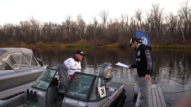 LIVE REPORTS: Первый тур. Финиш . Финал Pro Anglers League 2020 смотреть онлайн