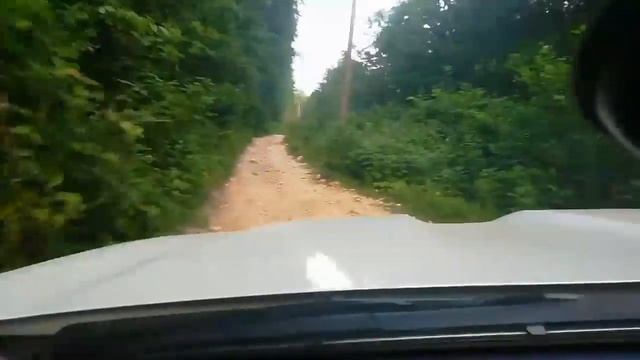 Белые скалы, отдых у реки с баней