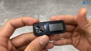 Trên tay và đánh giá nhanh Philips SA1102 - Máy nghe nhạc siêu mini