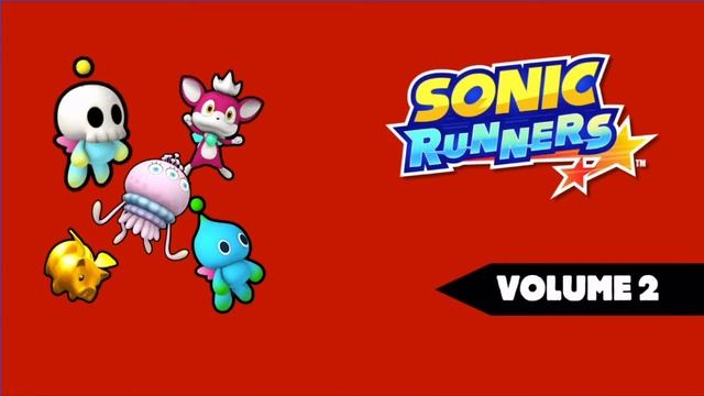 Sonic Runners Complete Soundtrack (Vol. 1 & 2) смотреть онлайн