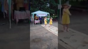 Танец пока за окном фонари .