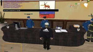 КАК ВСТУПИТЬ В МЧС - RADMIR RP (CRMP)
