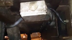 Прицеп со съёмными бортами.
