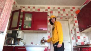 Как не надо готовить омлет