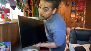 ASUS VA27E // UNBOXING // Elmer Rap N’ Games