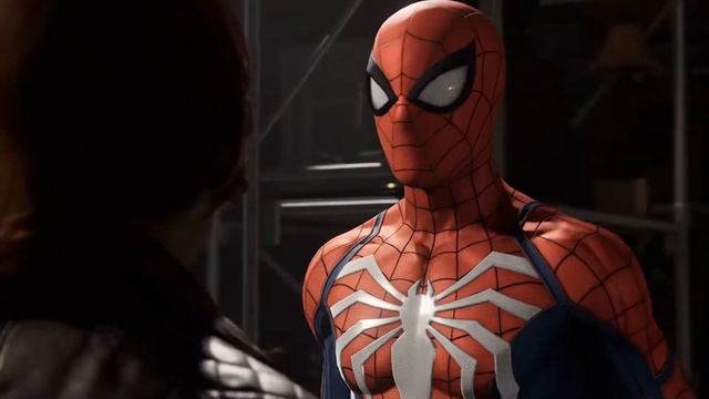 Spider-Man. Обзор игры