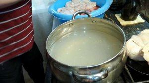 Как  Сделать Куриную Шкурку Мягкой при Копчении/Горячее Копчение Дома/Как Закоптить Курицу