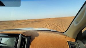 Дубай. Настоящая пустыня! Сафари на внедорожнике. Отдых ОАЭ