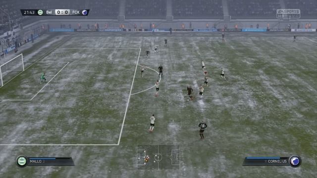 Обзор FIFA 15 смотреть онлайн