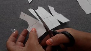 Драпировки на лифе. Четыре варианта моделирования