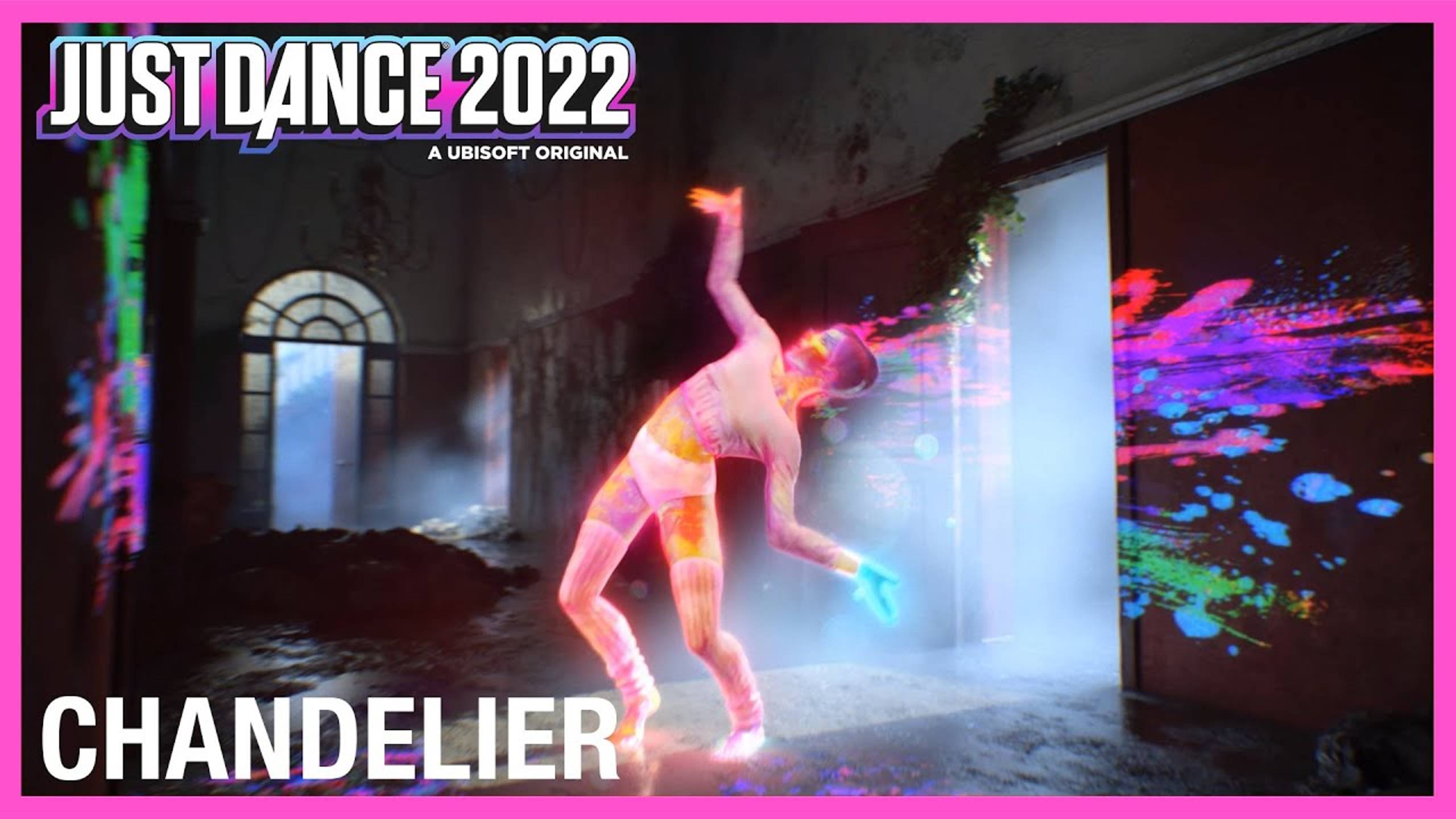 Just Dance 2022 - Chandelier by Sia