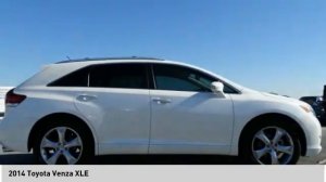 2014 Toyota Venza 63254A