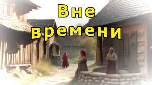 "Вне времени". Мистика.