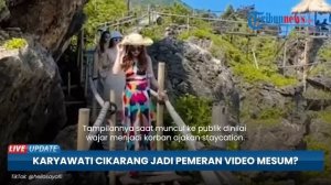 Viral Video Mesum Mirip Karyawati yang Diajak Staycation Bos Cikarang, Pengacara Dalami Fakta