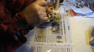 Разборка и ремонт микрофона караоке серий YS (50...80)