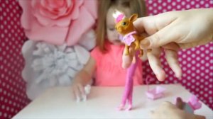 Кукла штеффи с собачками Steffi Doll новые детские развивающие игры