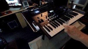 KORG WAVESTATE, unboxing & testing.
