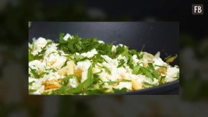 Домашние всегда просят на завтрак омлет из макарон: интересный рецепт