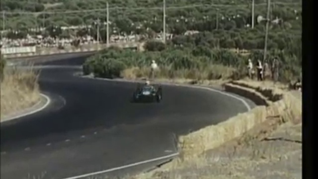 Formule 1 - Grand Prix du Portugal 1959