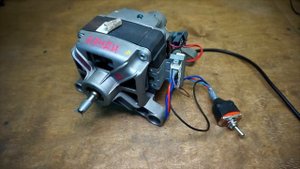 РЕГУЛЯТОР ОБОРОТОВ двигателя стиральной машины с Aliexpress. Подключение, реверс, схема