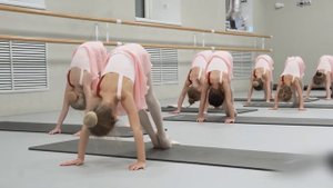 Балет для детей 7-8 лет (Сердце балета)