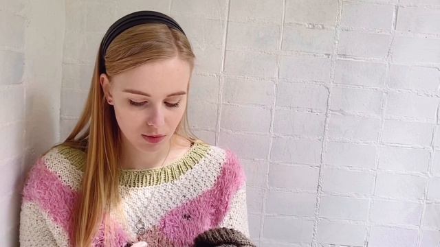 Моя вязальная неделя 2: много процессов, рукодельный Aliexpress, готовая футболка