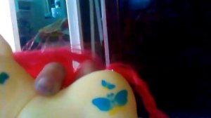 Мои поделки  пони