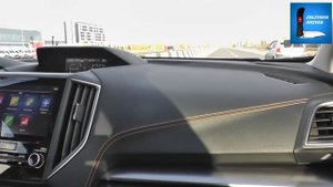 Трэйлер Subaru XV 2018 - Первые впечатления от тест-драйва