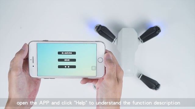 Drone S103 With GPS смотреть онлайн