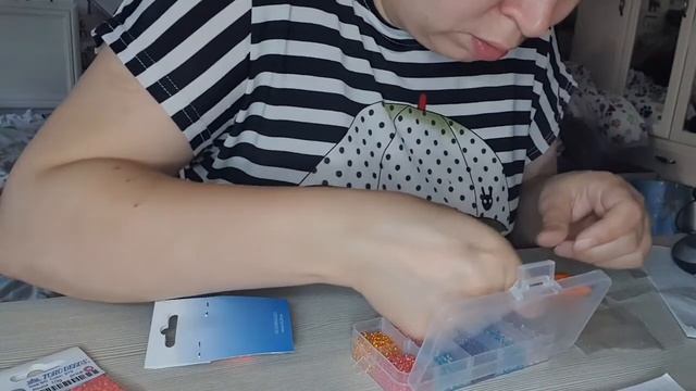 Разбока бисера#1 смотреть онлайн