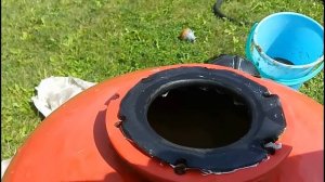 Запуск песочного фильтр для бассейна