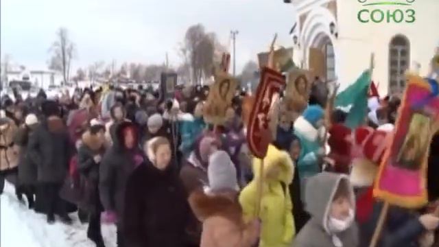 День памяти святителя Иоанна Тобольского