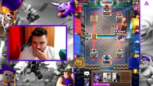 MI-A PICAT LEGENDARA NOUA - ROYAL GHOST - PE CONTUL MEU - CLASH ROYALE !