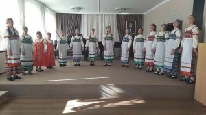 Что за месяц, что за ясный (Цветы России)
