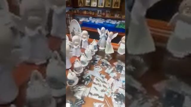 Свято-Троицкий Александра Свирского мужской монастырь