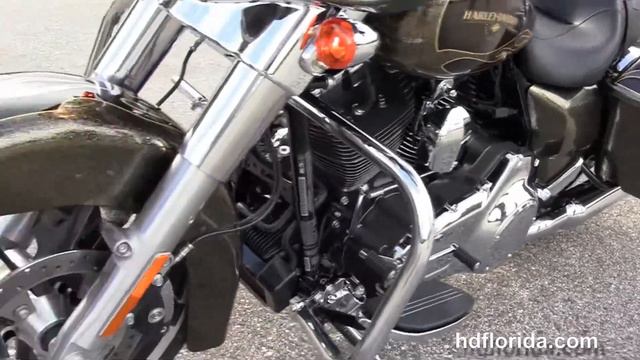 New 2016 Harley Davidson Street Glide Special смотреть онлайн