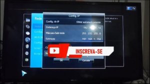 SMART STB NA SUA SMARTV SAMSUNG ANTIGA TEMOS A MELHOR DNS PARA SEU APP CONFIGURAÇÃO SIMPLES #stb