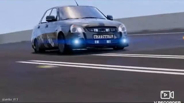 (GTA 5) приора песня. Мне приснилась мая фея.(GTA 5) смотреть онлайн